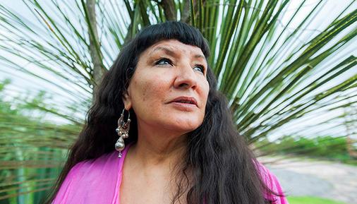 Sandra Cisneros